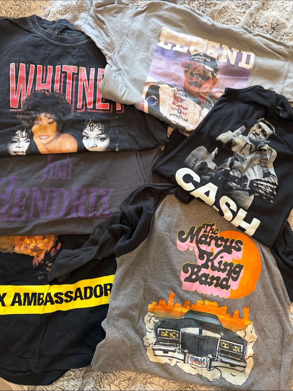 T shirt bundle